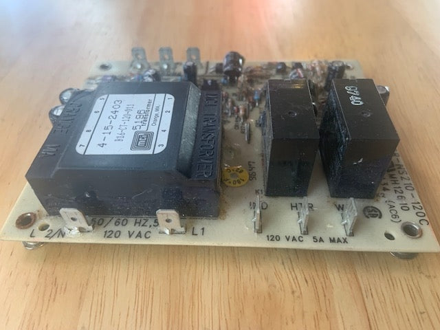 Cleveland LCR-NS210-120C Circuit Board. MPC-NS210-015.