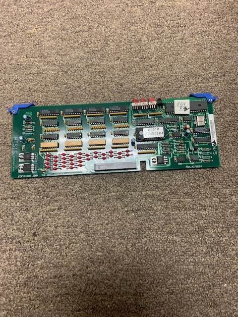 Wattstopper 437D663 CC Panel Motherboard.