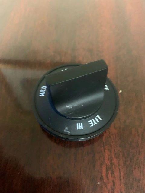 KIP 5398 Stove Burner Switch Control Knob. New. (A2)