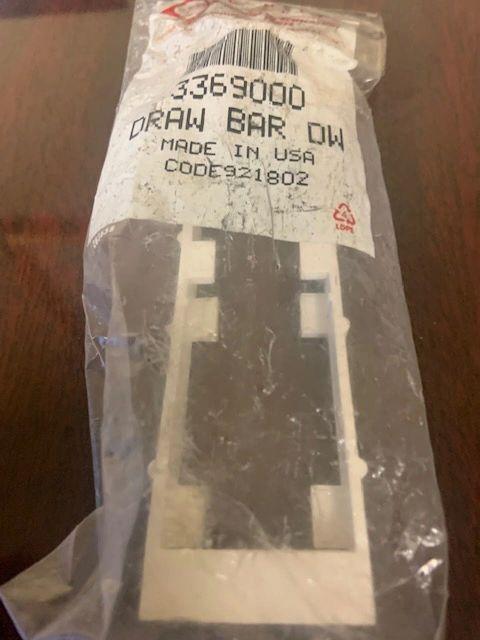 Whirlpool 3369000 Draw Bar DW Dishwasher Part. FSP 3369000. (A2)