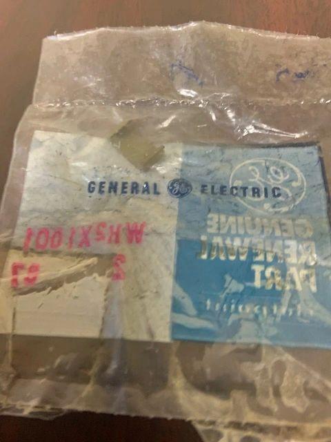 GE WH2X1001 Washer Part. WH2X1001D. New. (A2)