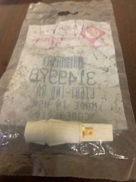 FSP 3149978 Light Indicator RA. Whirlpool 3149978. New. (A2)