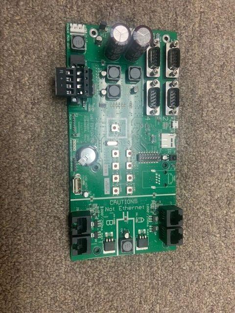 Wattstopper PCB: 16618, Rev. 7.