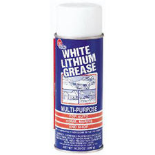 Gunk L6-16ES White Lithium Grease. New. 10.25 OZ.