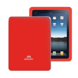 iPad M-IPR225 Silicone Case. New. Red.