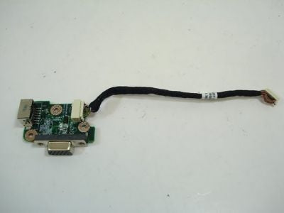 Gateway MT6452 MA3 VGA S-Video Board 32MA3CB0031.