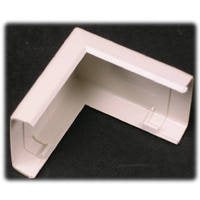 Wiremold NM8 Outside Elbow. NM8. Ivory.  086698841095