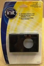 init NT-CA125 Silicone Camera Case. New.