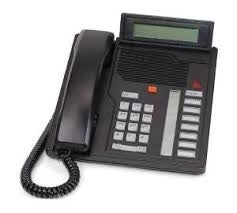 Meridian Display Phone NT9K08AD03 M2008HF. Refurbished.