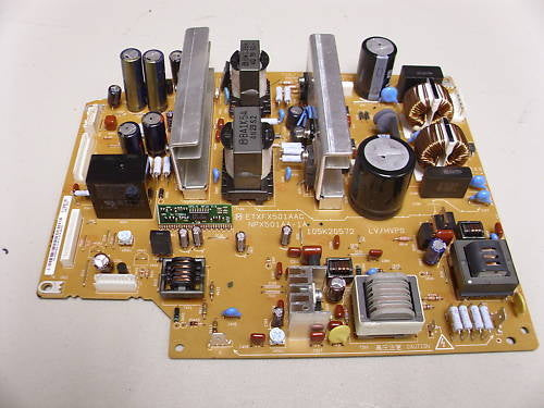 Dell P4784 3010CN 3000CN 3100CN Low Voltage Board ETXFX501AAC.