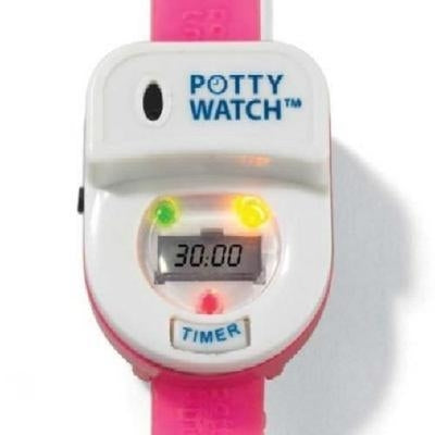 PottyTime PW998 PNK Potty Watch. New.