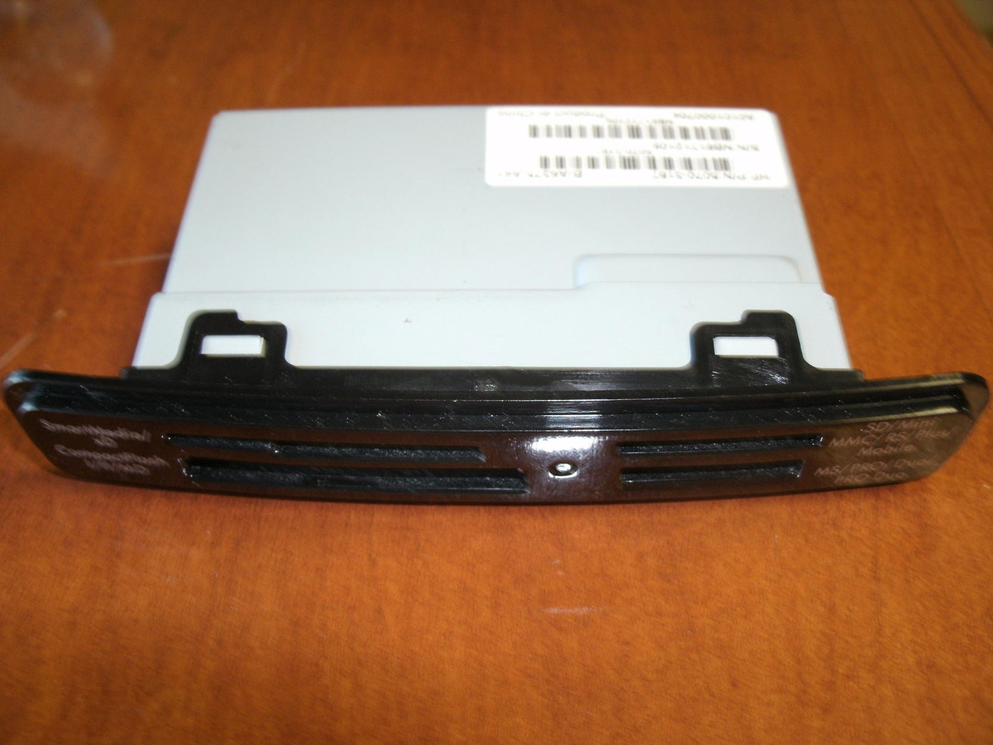 HP 5070-3187 15 IN 1 Card Reader. 4-Slots. Refurbished.