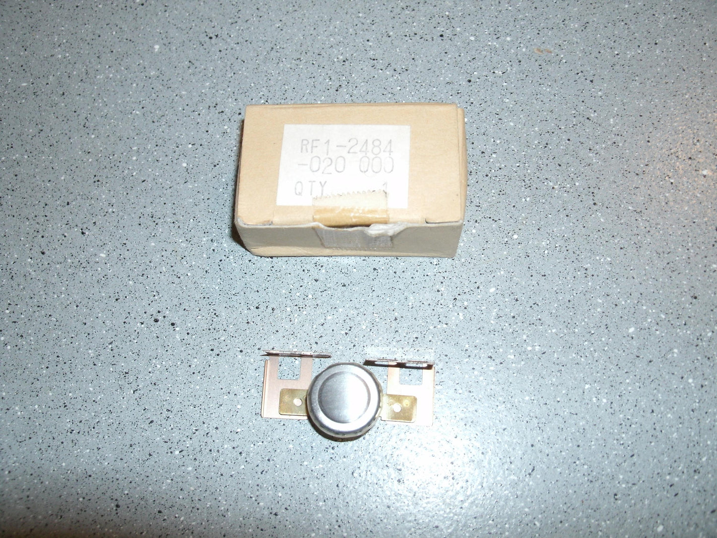 Canon RF1-2484-020 Thermo Switch. New.