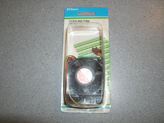 Philmore NO. 70-586 Cooling Fan. New In Retail Package.