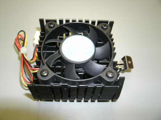 Advanced PC Cooling Device. New. Ball Bearing. CPU Fan.