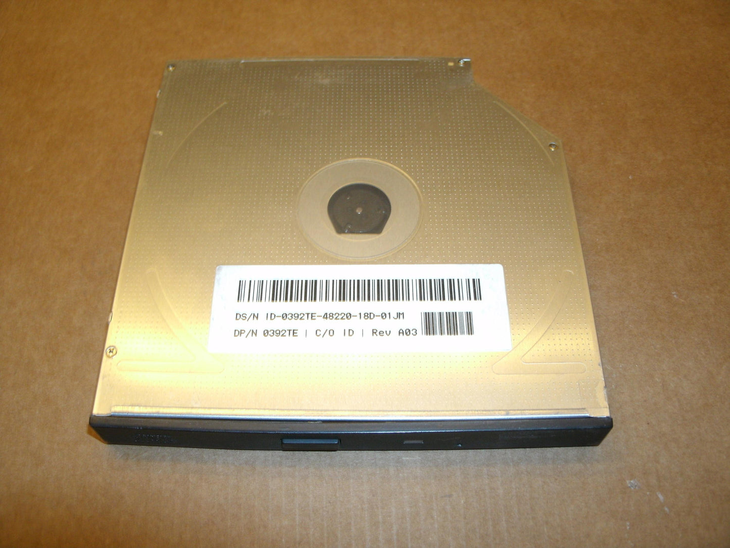 Teac 1977047B-D0 Internal CD-ROM. 0392TE. CD-224E.