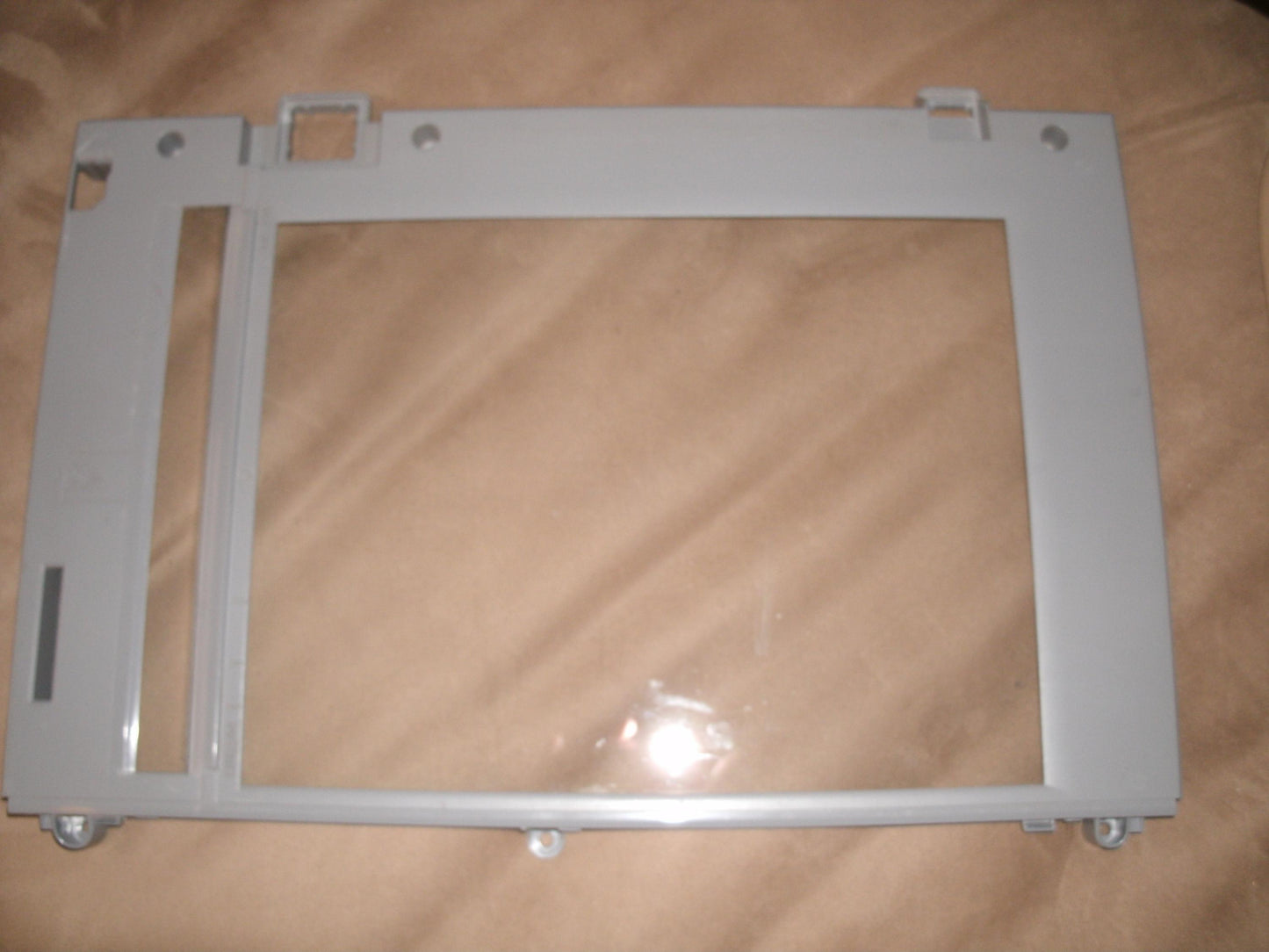 Ricoh Aficio SP C210SF Copier Scanner Glass Top. Refurbished.
