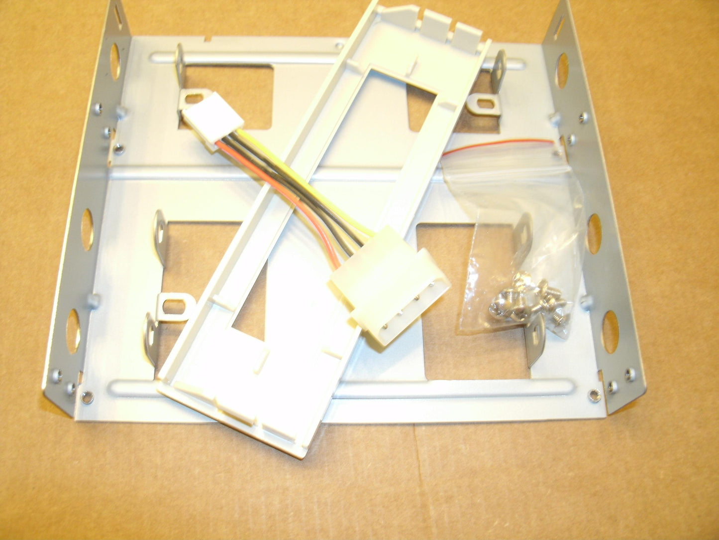 Convert 5.25" Floppy Bay into a 3.5" Micro Floppy Bay. New.