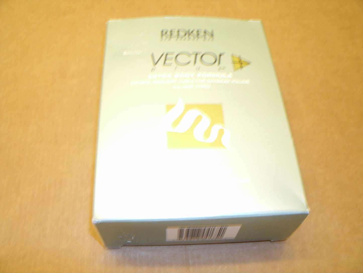 Redken Vector PIUS Extra Body Formula. New.