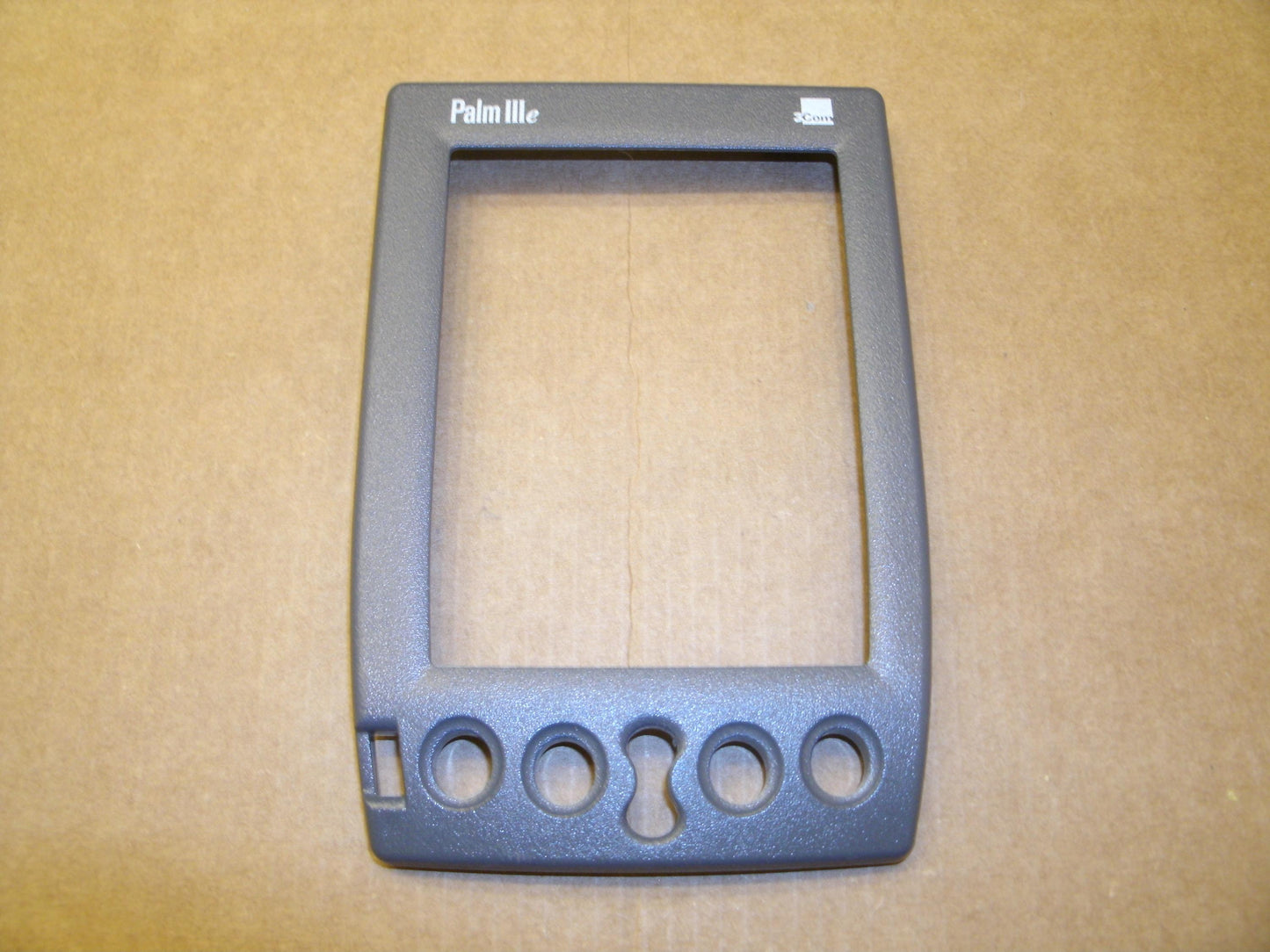 Palm llle Front Bezel. New.