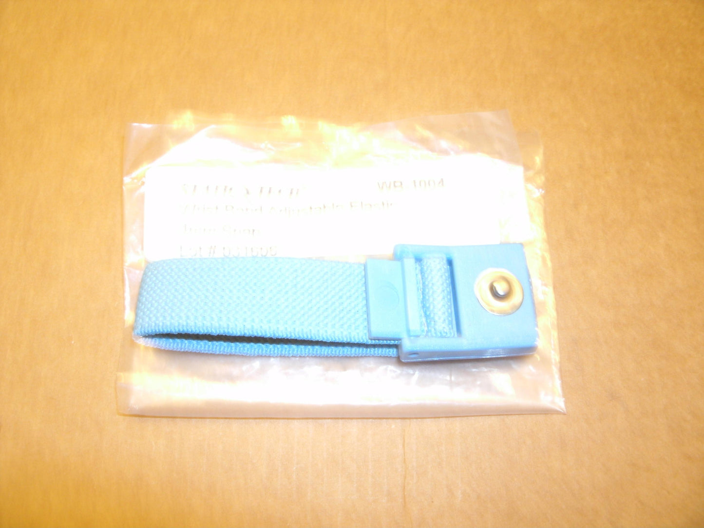 Static Tech WB-1004. Anti-Static Strap. New.