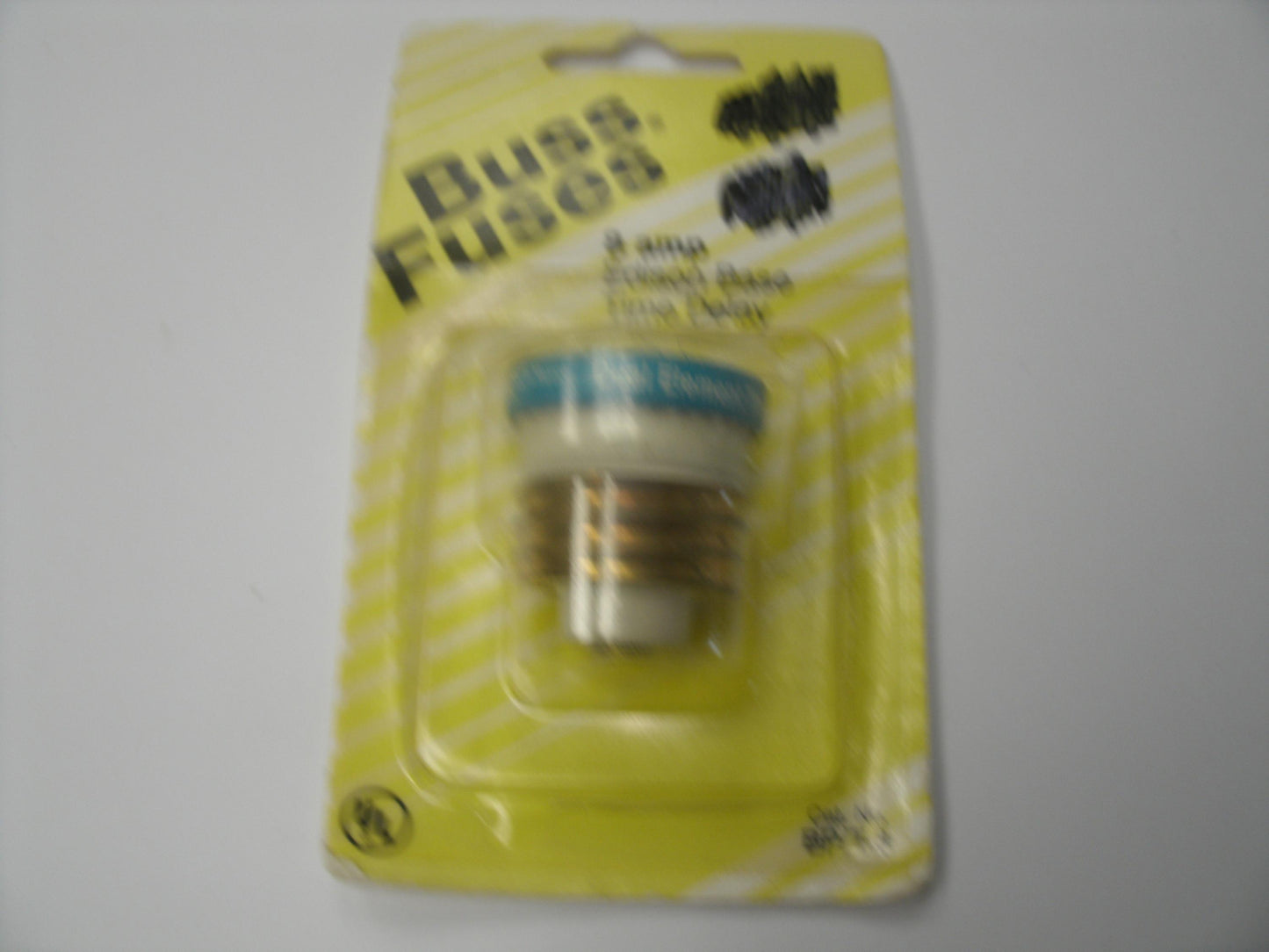 Cooper Bussmann BP/T-8 Fuse. New.
