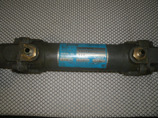 Young HF-201-HY-1P Heat Exchanger. Used.