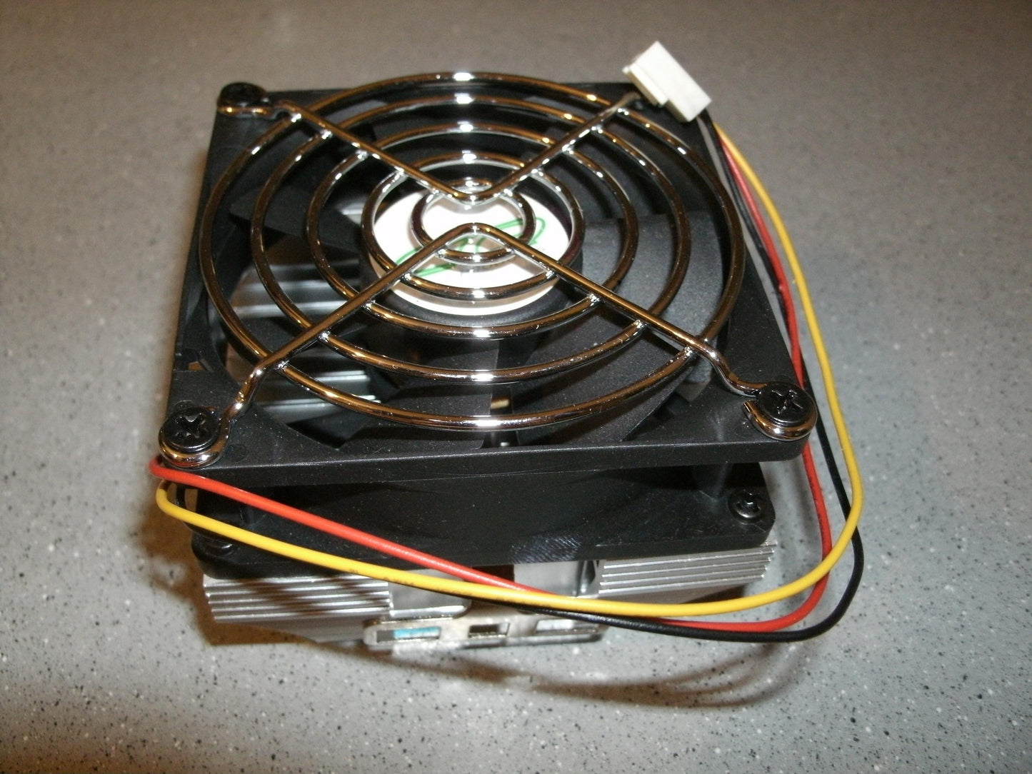 CQ Products CPU Fan. PC Thermal Total Solution. DC Fan.