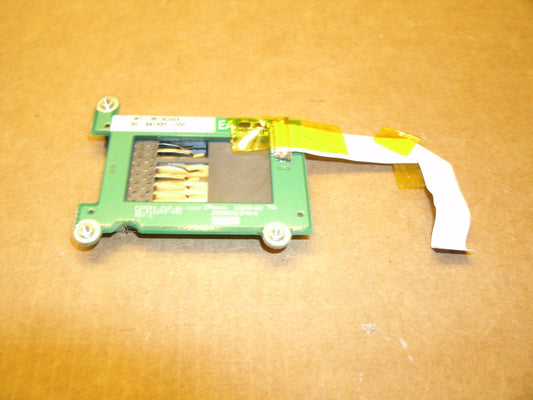 Averatec AV1020 Card Reader Slot 80-8A1220-00C.