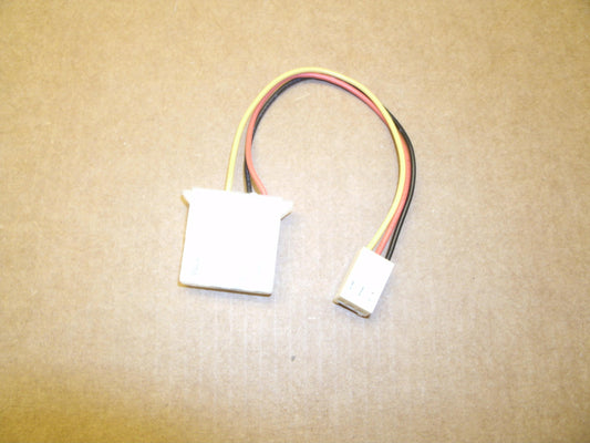 WST P4-A1020 3 Wire Connector. New. TUV.
