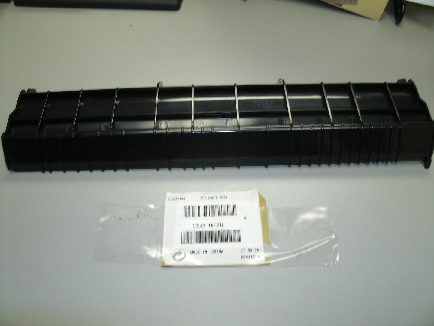 Xerox Phaser 054K16131 Duplex Chute Assembly. New.