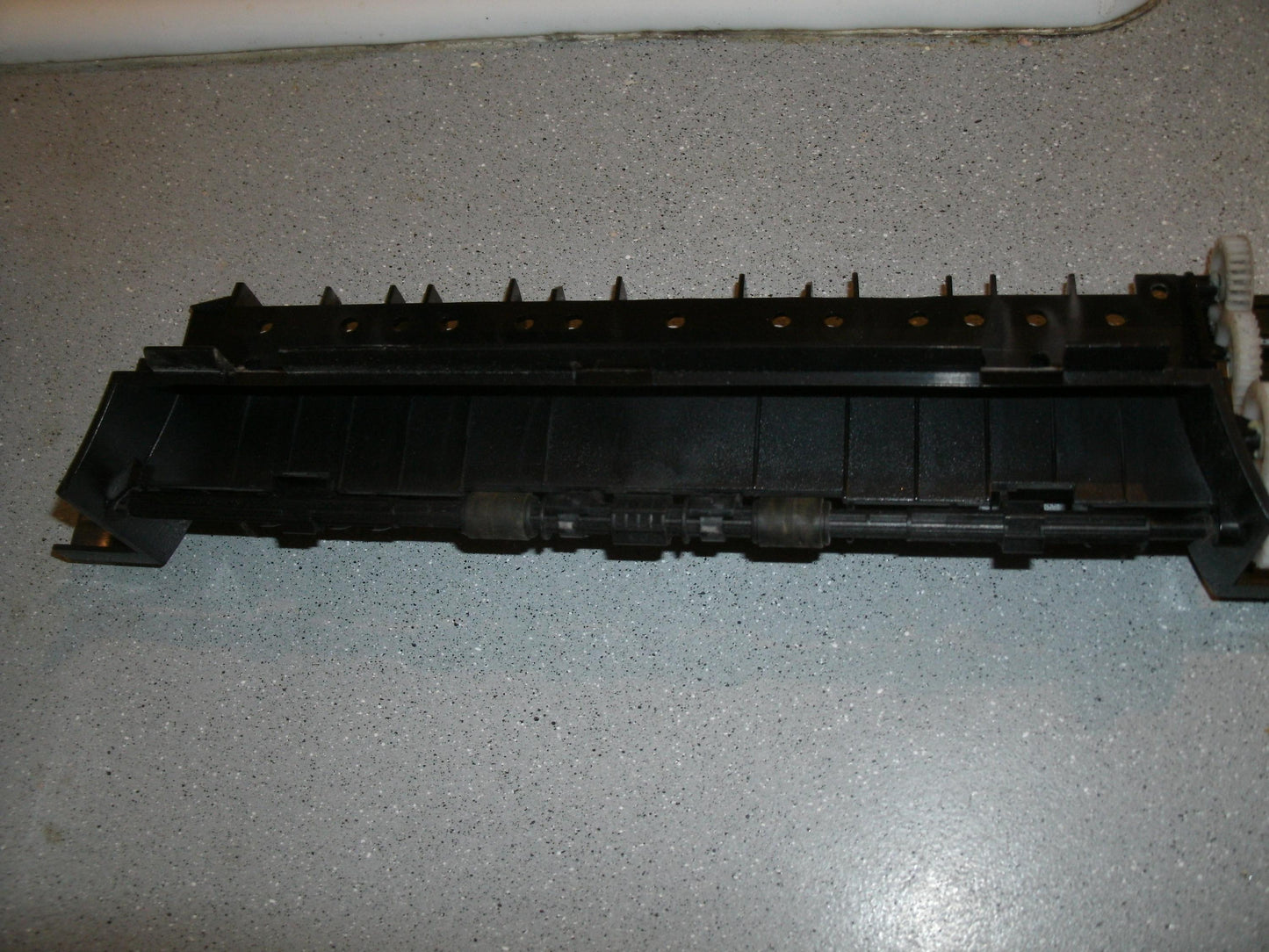 Dell H4930 Paper Exit Guide Assembly.