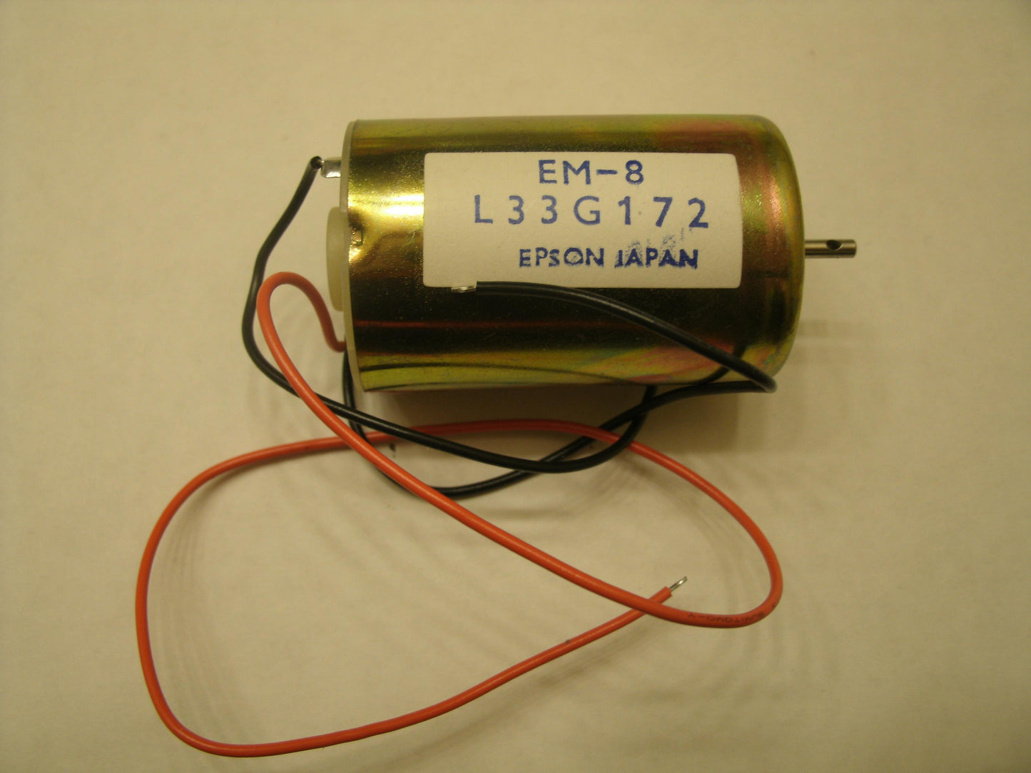 Epson L33G172 Motor. New. EM-8.