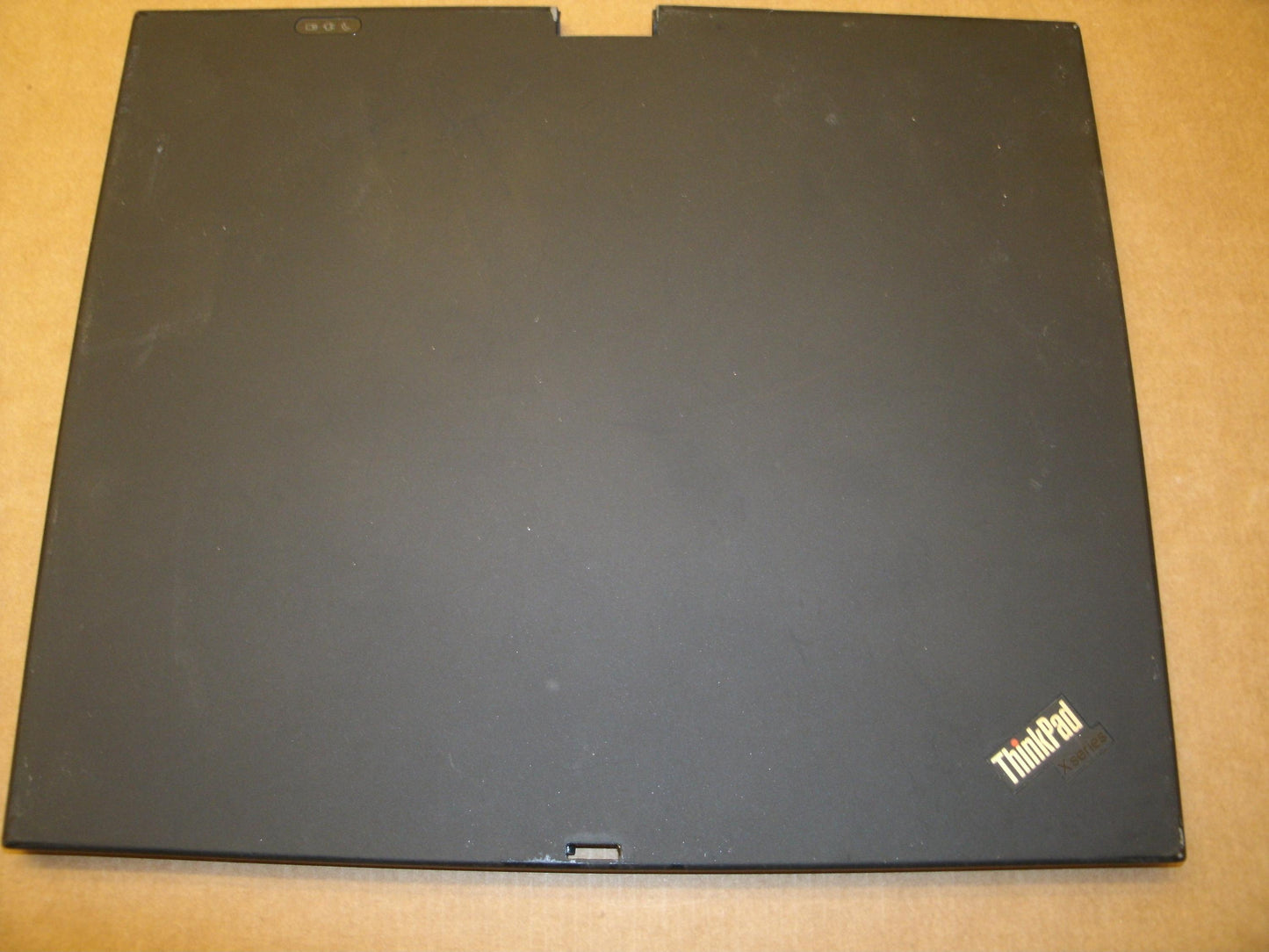 IBM Lenovo 42W3772 ThinkPad X60T X61  Back LCD Cover.