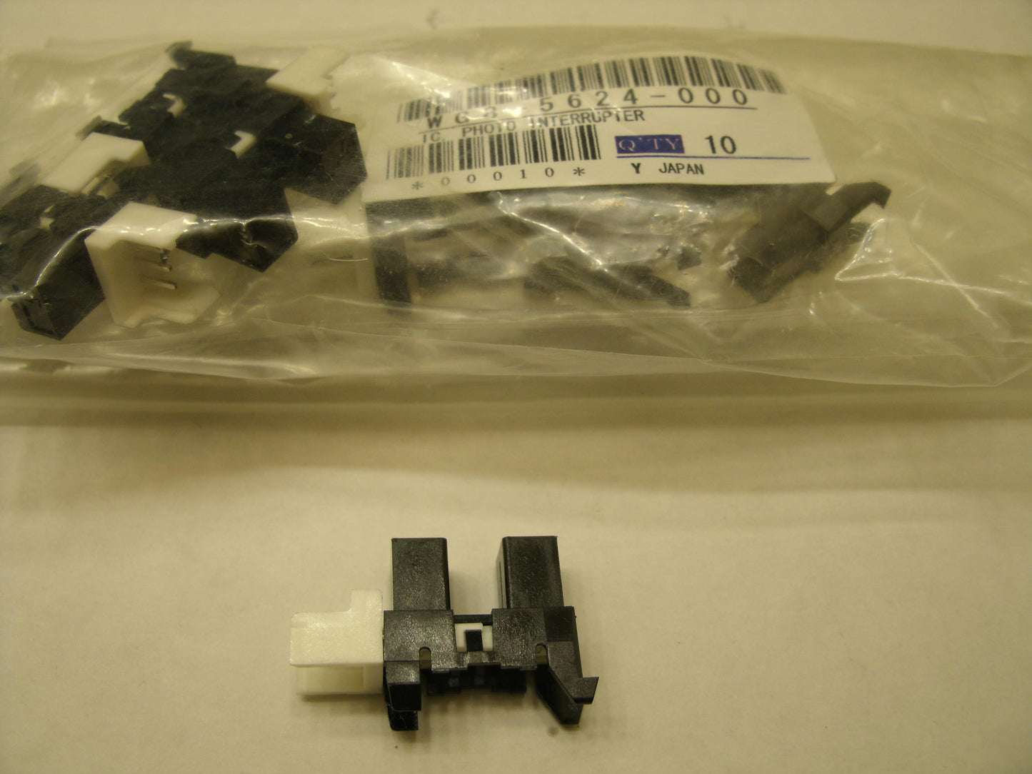 HP WG8-5624-000 Photo-sensor TLP1241 Sensor flag activated