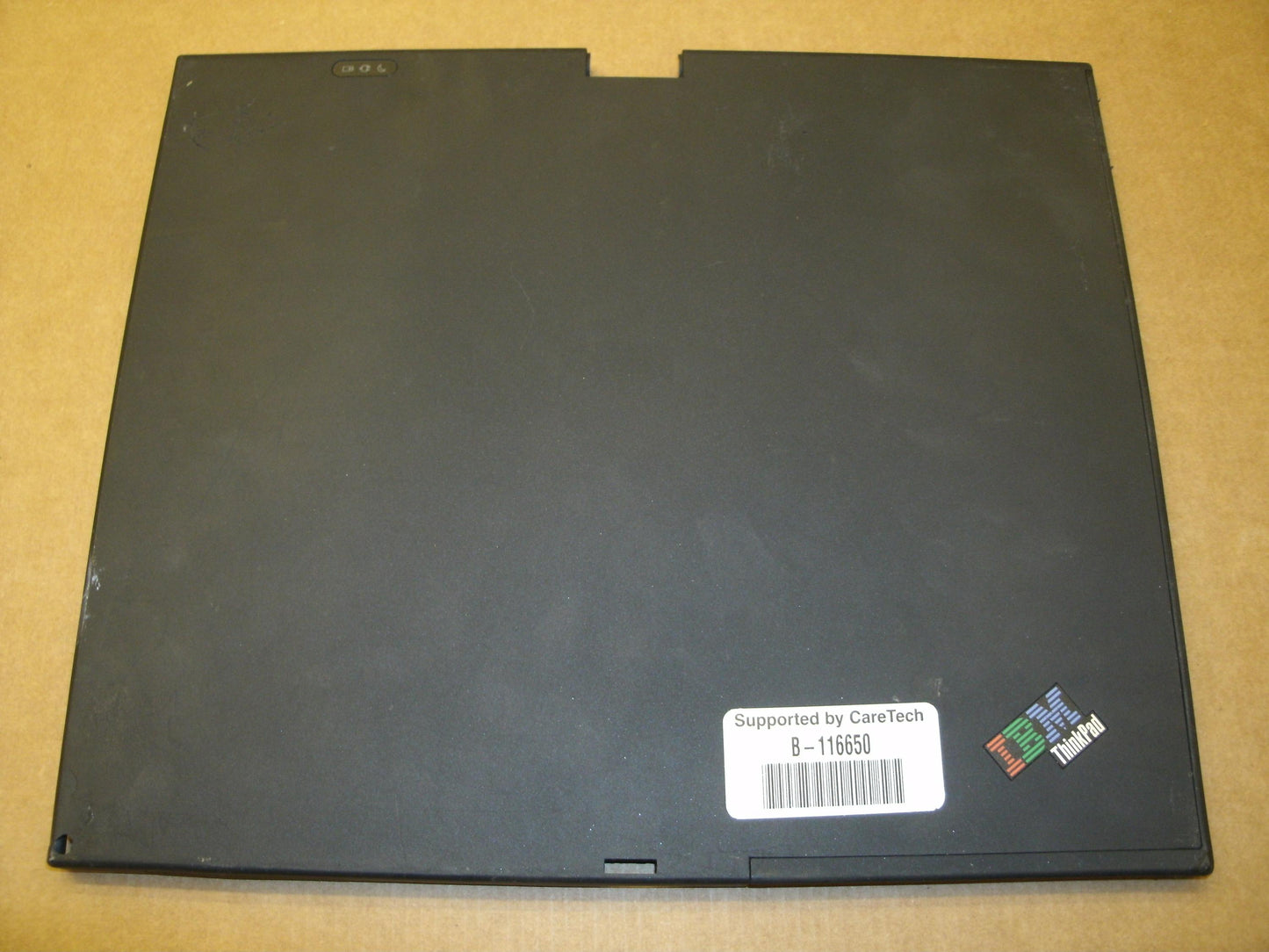 IBM Lenovo 42W2535  Thinkpad X60 X61 Back LCD Bezel Cover.