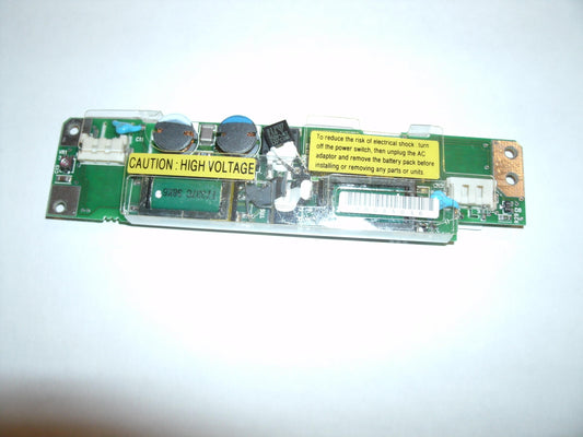 Toshiba UA0354P03, NJD-3493 LCD Inverter. 6-Pin Connector.