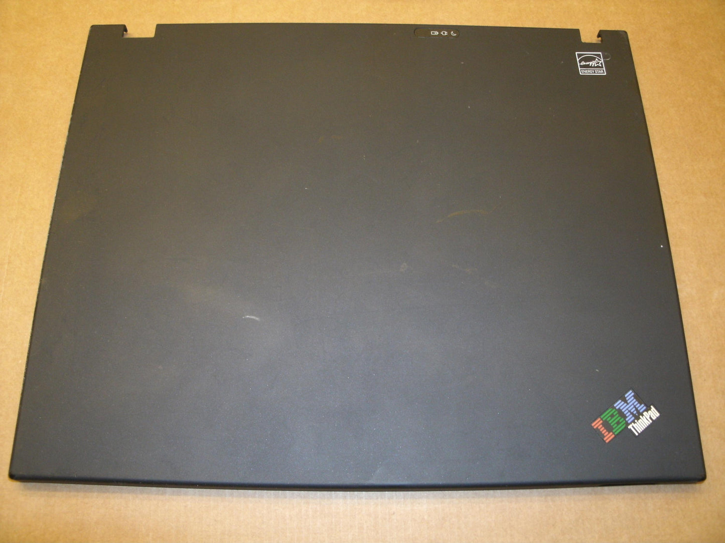 IBM Lenovo 42W9999 ThinkPad X61, X61s LCD Back Bezel Cover.