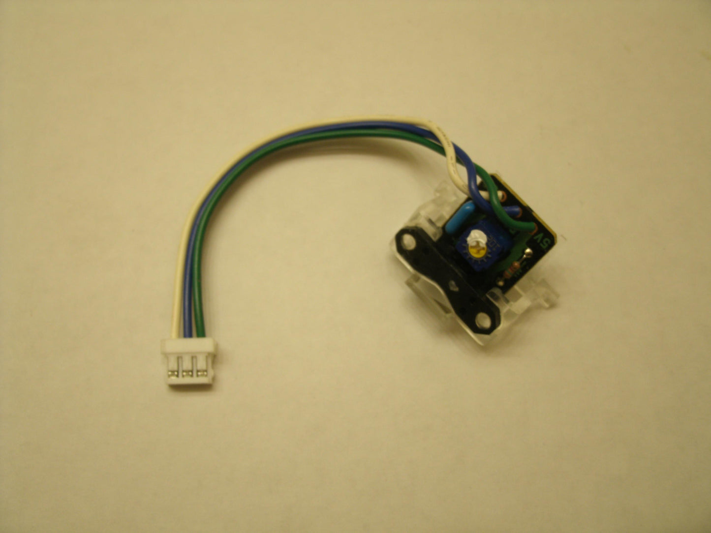 Fujitsu Paper Feed Sensor. D860-1156-V145. HCN-73.
