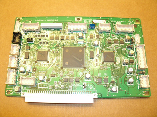 Ricoh Aficio SP C210SF V121 278 Engine Controller Board.