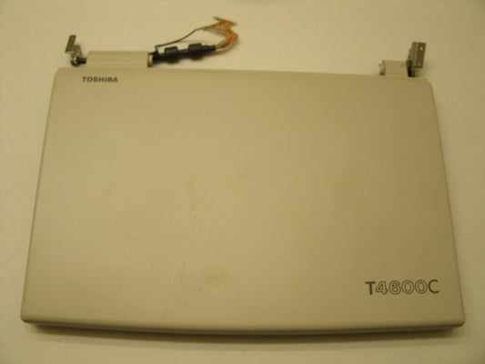 Toshiba 47U100499 Tecra T4600C Back LCD Lid.