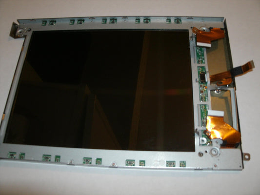 Toshiba LCD Glass Cover and Display Panel. LTM09C011-B.