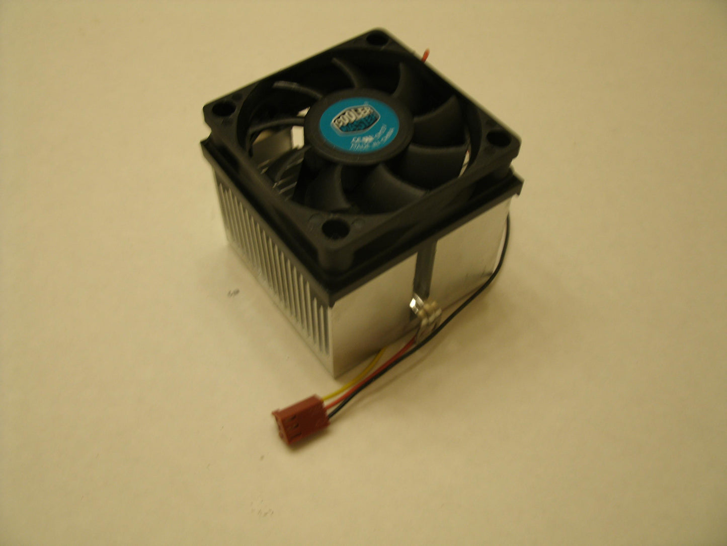 Cooler Master DP5-6I31A-A1 CPU Cooler for FC-PGA Socker A 370