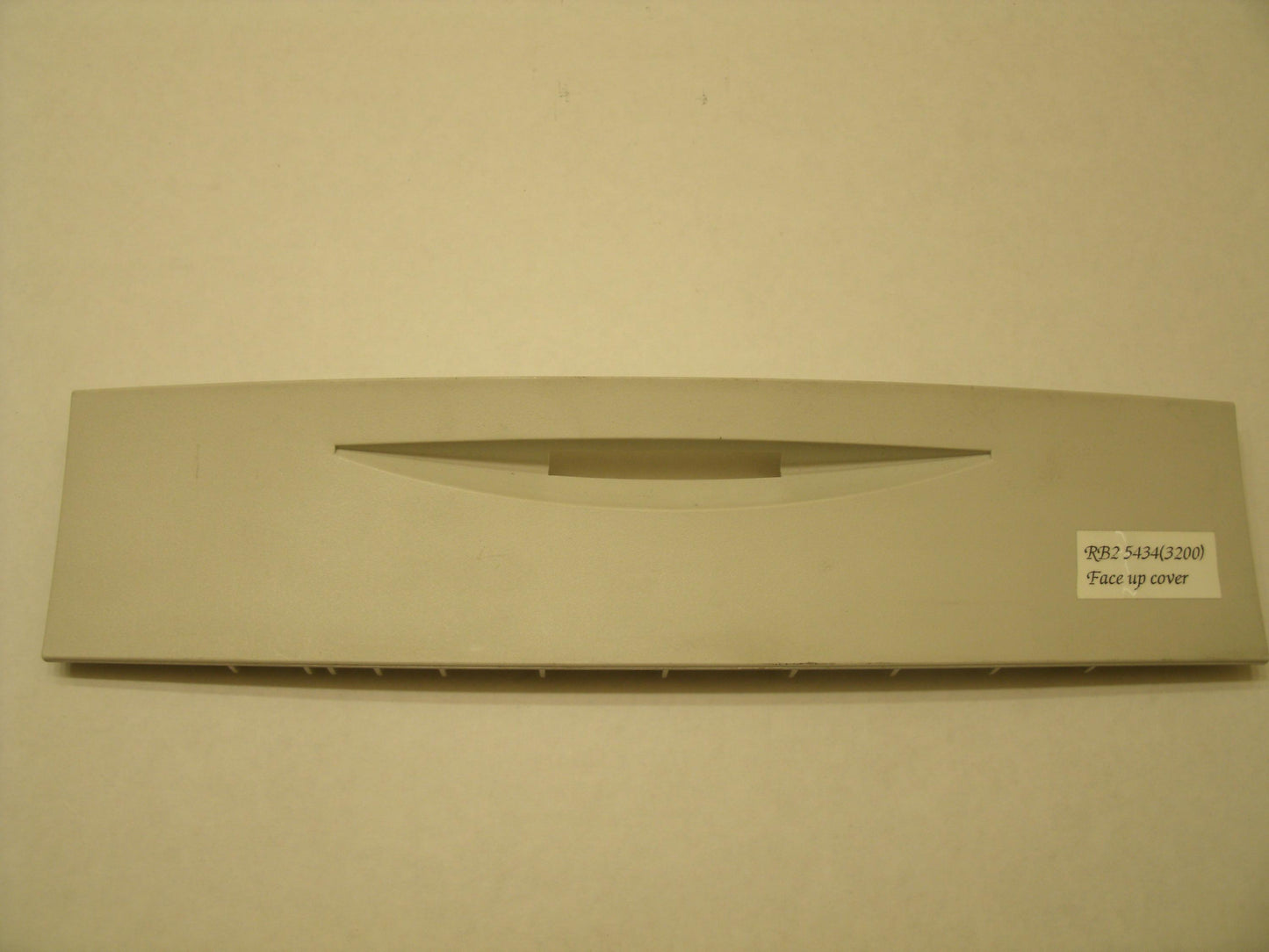 HP RB2-5434-000, RB2-5434, Face Up Cover. Refurbished.