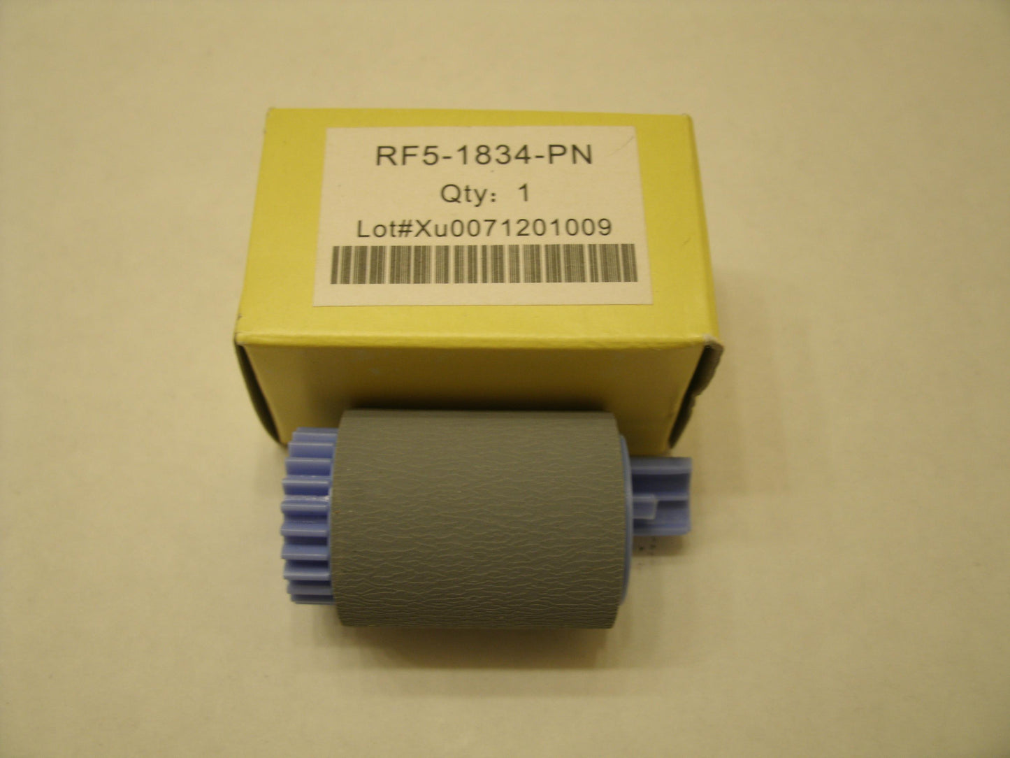 HP RF5-1834-PN Feed Roller. New. OEM.