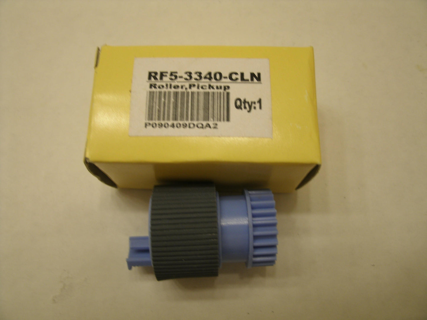 HP RF5-3340-CLN Paper Pick-Up and Feed Roller. New.