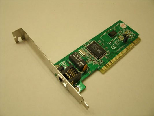 Realtek 400-20001-1 PCI Network Card. New.
