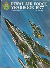 Royal Air Force Yearbook 1977.