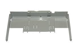 HP RB2-3003-040 End Plate at Back of Tray 2 Paper Cassette.