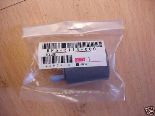 HP RF5-3114-000 Printer Transfer Roller. OEM. NEW.